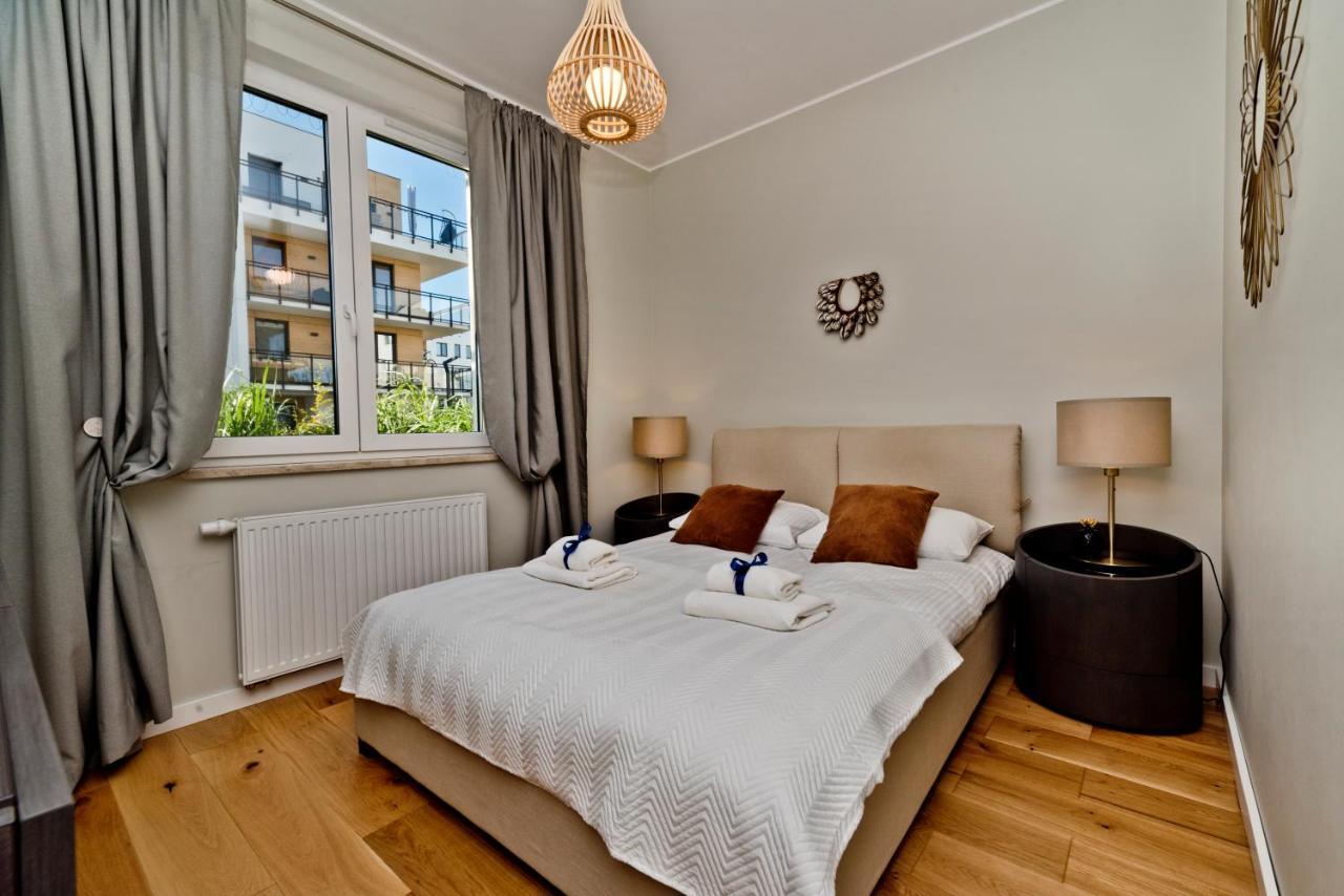 פוק Blueapart Apartamenty Nexo מראה חיצוני תמונה