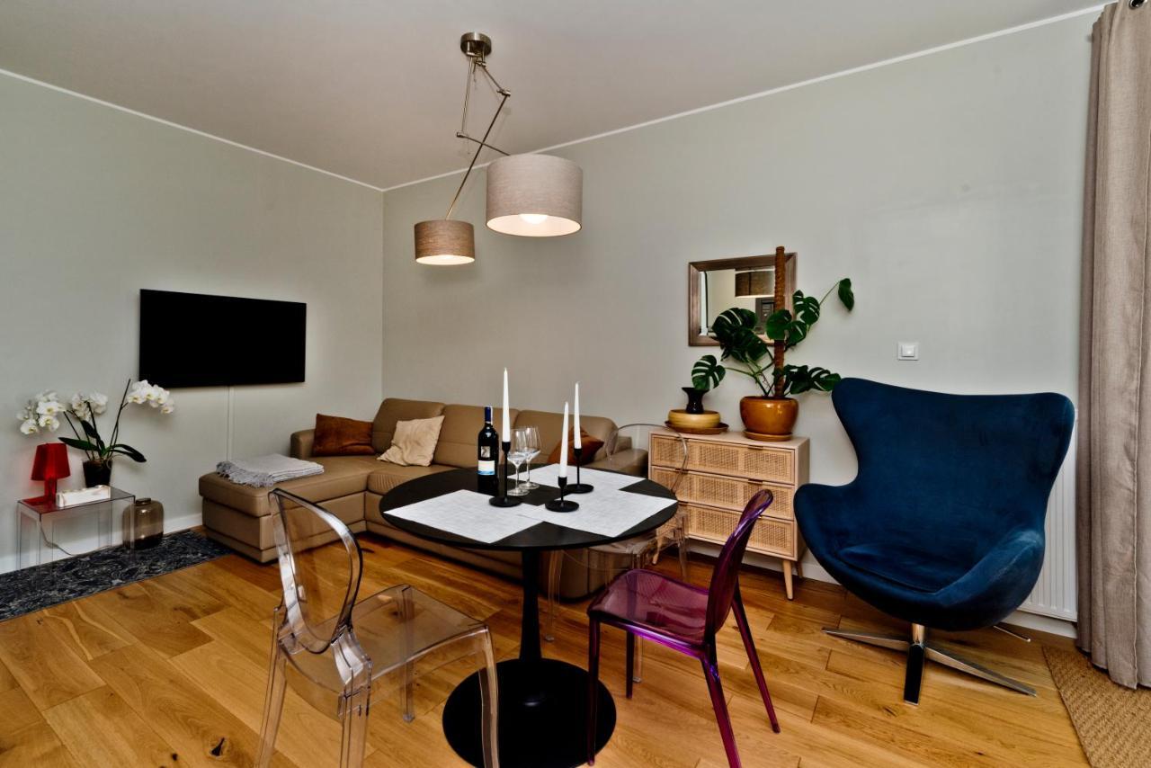 פוק Blueapart Apartamenty Nexo מראה חיצוני תמונה