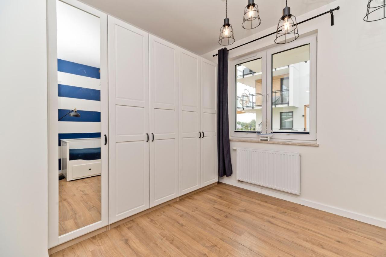 פוק Blueapart Apartamenty Nexo מראה חיצוני תמונה
