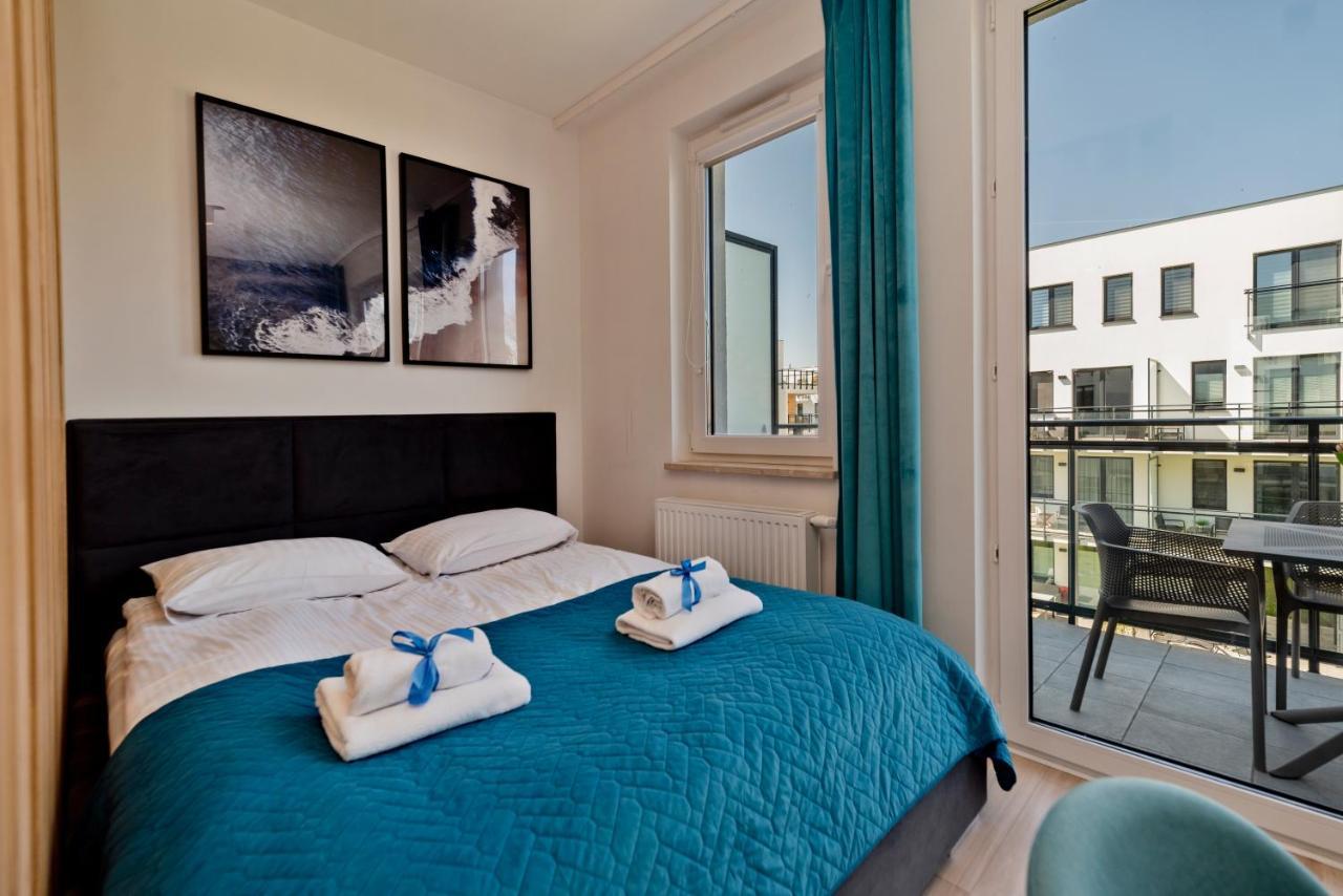 פוק Blueapart Apartamenty Nexo מראה חיצוני תמונה
