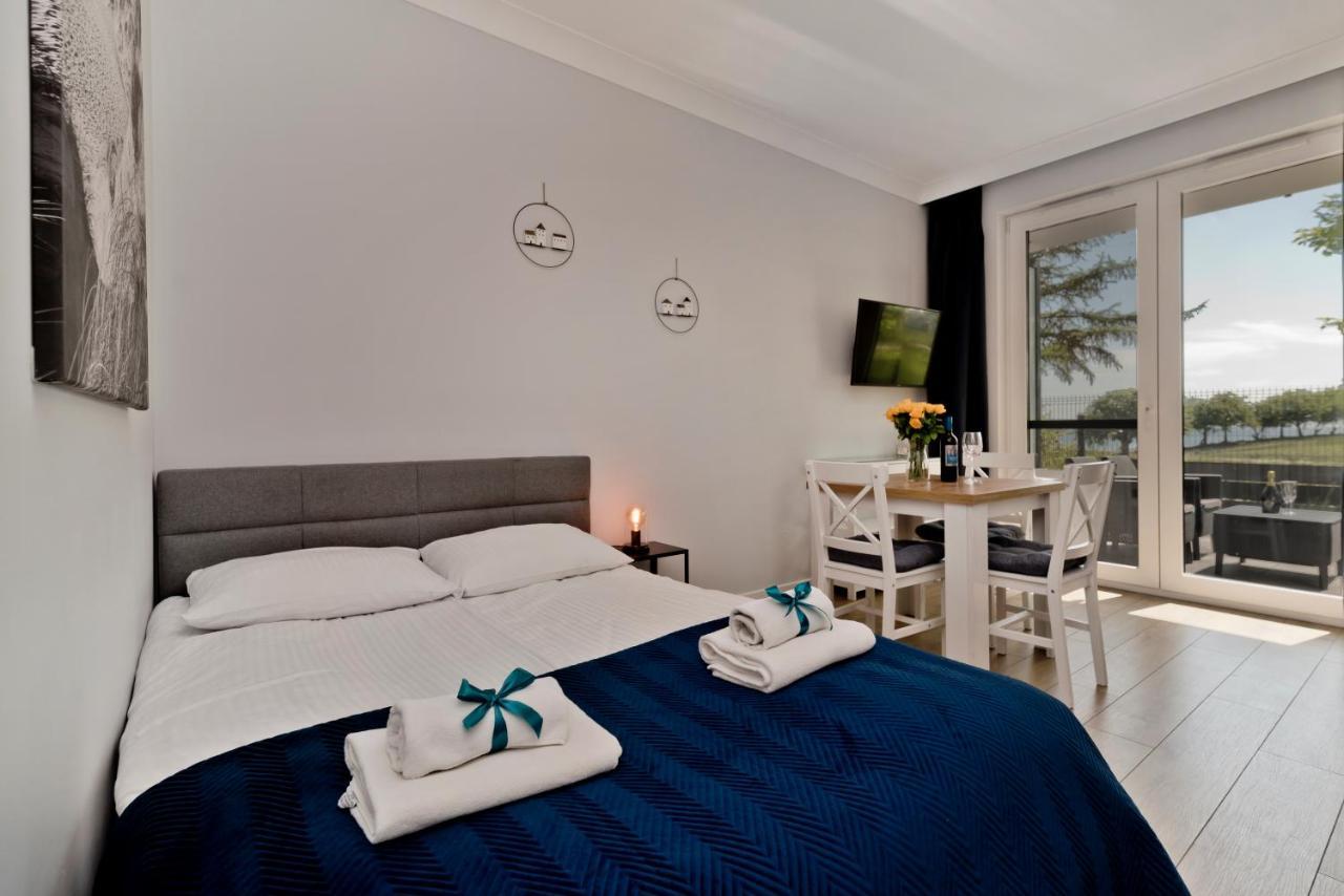 פוק Blueapart Apartamenty Nexo מראה חיצוני תמונה