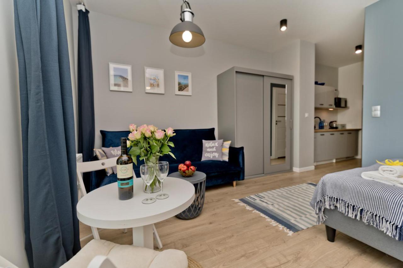 פוק Blueapart Apartamenty Nexo מראה חיצוני תמונה