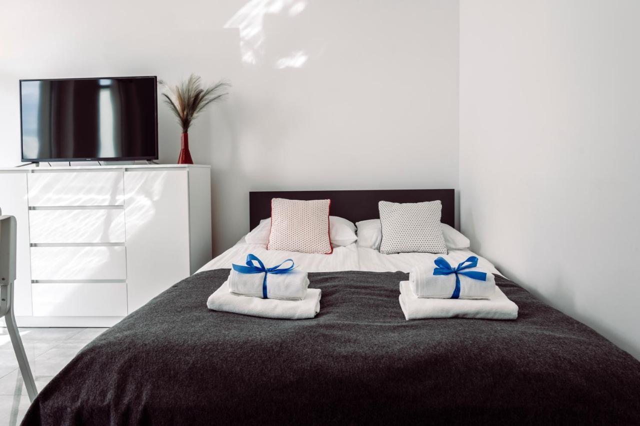 פוק Blueapart Apartamenty Nexo מראה חיצוני תמונה
