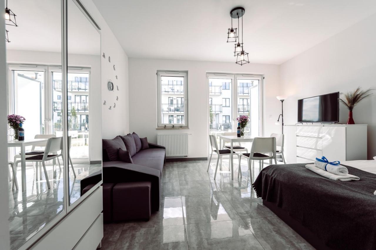 פוק Blueapart Apartamenty Nexo מראה חיצוני תמונה