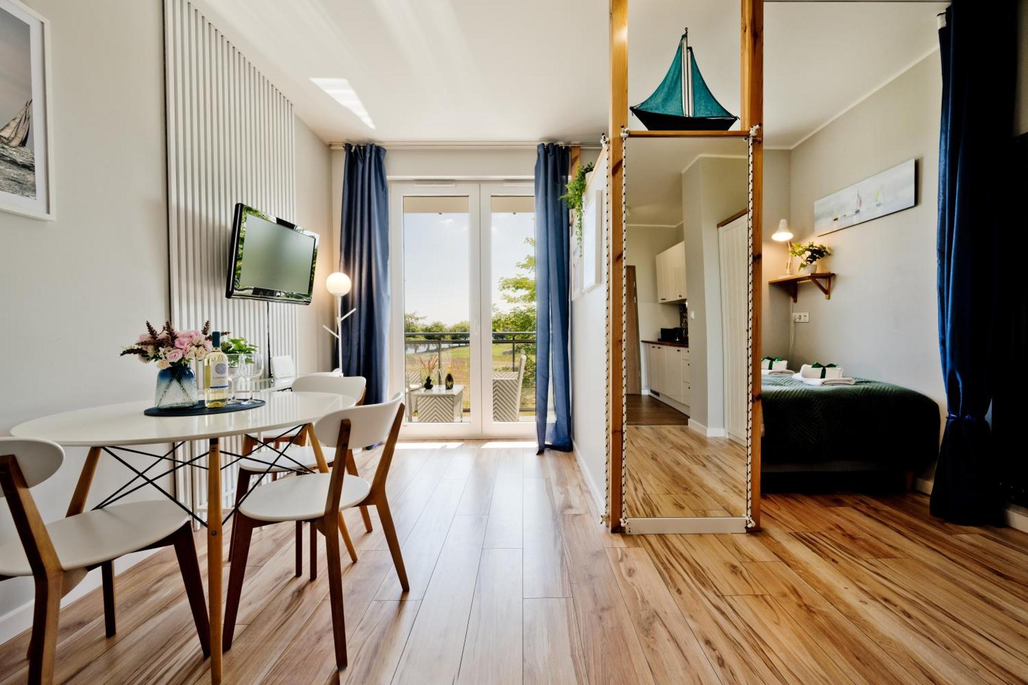 פוק Blueapart Apartamenty Nexo מראה חיצוני תמונה