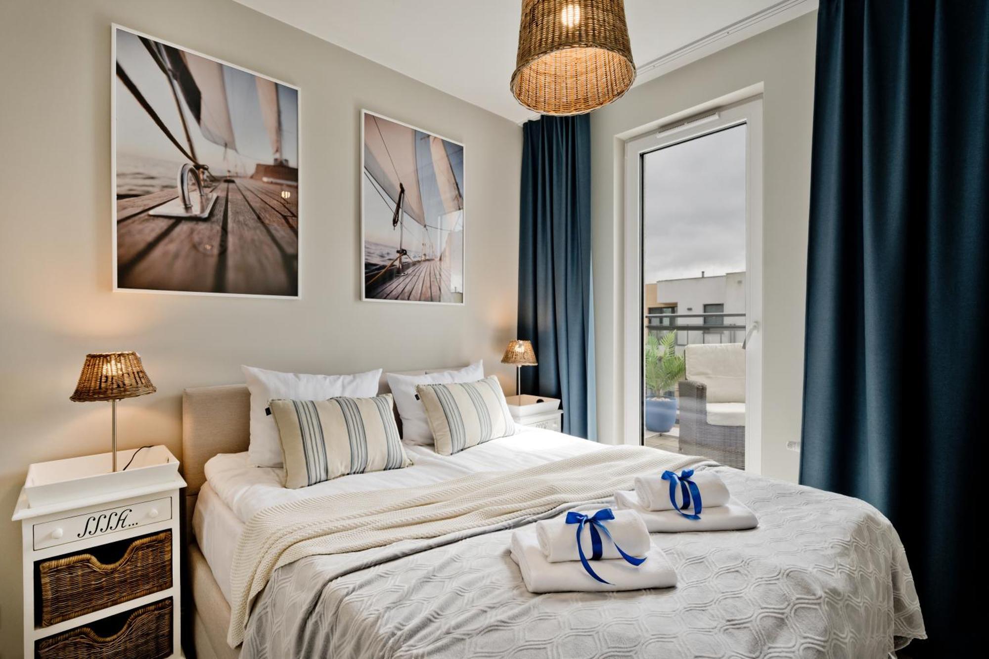 פוק Blueapart Apartamenty Nexo מראה חיצוני תמונה